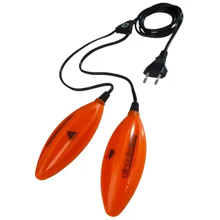 Alpenheat Schuhtrockner Circulation UV, orange