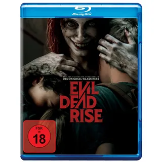 warner bros. (plaion pictures) Evil Dead Rise (Blu-ray)