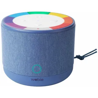 Wobie Streaming-Box (Deutsch, Französisch, Englisch)