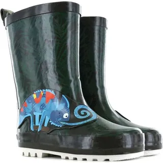 Go Bananas Chameleon Gummistiefel Kinder - 20