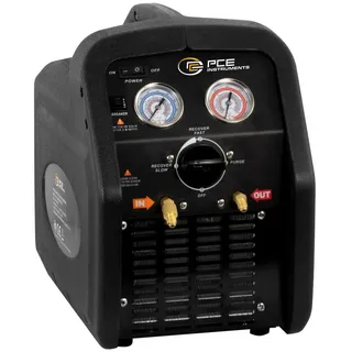 PCE Instruments Rückgewinnungsgerät für Kältemittel PCE-RRM 250