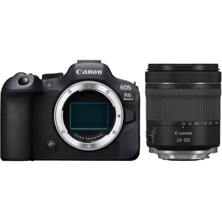 Canon EOS R6 II + RF 24-105mm F4-7.1 IS STM