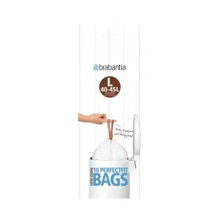 Brabantia L Abfallbeutel 45 L, 10 Stück