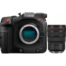 Canon EOS C80 + RF 24-70mm f2,8 L IS USM | -250,00€ Shoot Urban. Style. Promotion 7.949,00€ Effektivpreis