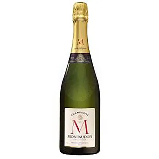 Réserve Première Brut Champagne Montaudon 0,375l
