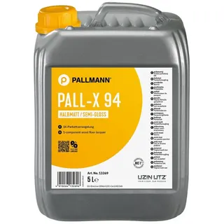 Pallmann Pall-x 94 Hydrolack halbmatt 5l