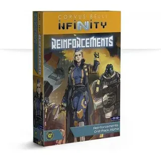 Corvus Belli Infinity O-12 Pack Alpha