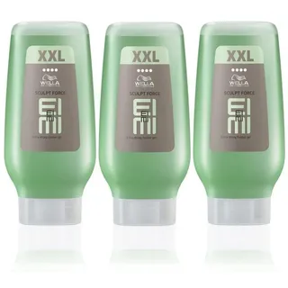 Wella Professional EIMI Sculpt Force XXL Gel 3 x 250 ml