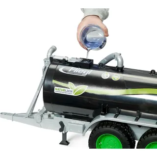 Bruder Fliegl Fassanhänger Jumbo Line Plus