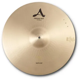 Zildjian A Zildjian Armand Beautiful Baby 19-inch Ride Cymbal
