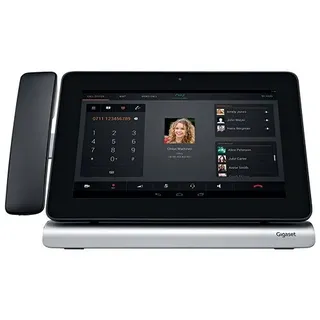 Gigaset DECT Phone Maxwell 10 + Desk Legs