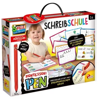 Lisciani Montessori Pen Lernstift - Schreibschule