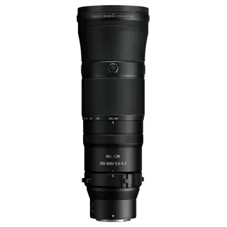 Nikon Nikkor Z 180-600mm f/5.6-6.3 VR Nikon Z