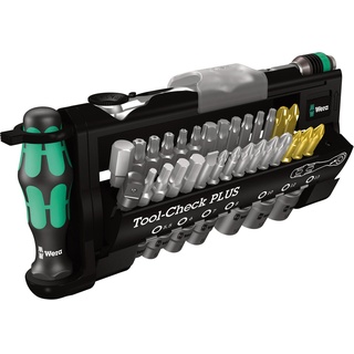 WERA Tool-Check Plus metrisch 39-tlg.