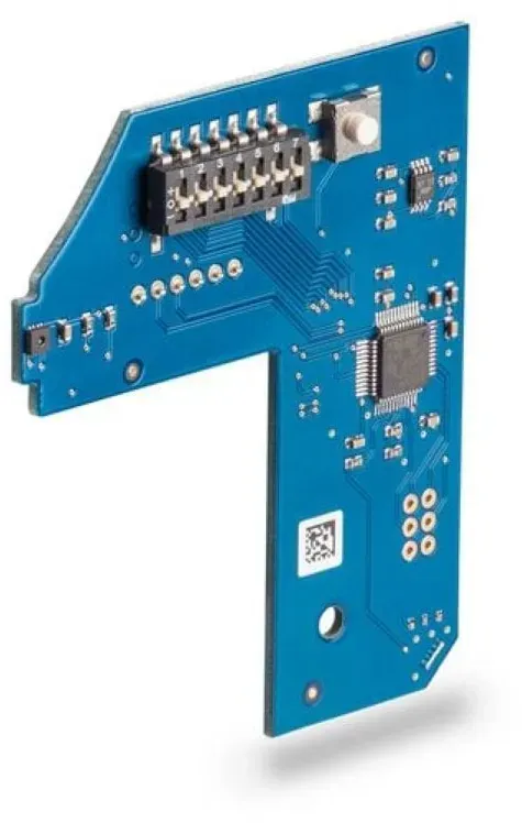 Lunos 40288 Komfortplatine 5/FK für Silvento ec mit Feuchte- und Temperatursensor, 0-100m3/h