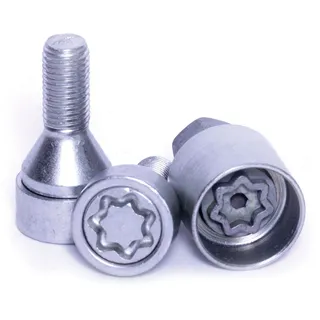 SET M12 x 1,5mm Radschraubensicherung PurpleLine GUARDIAN FLWN20 Diebstahl