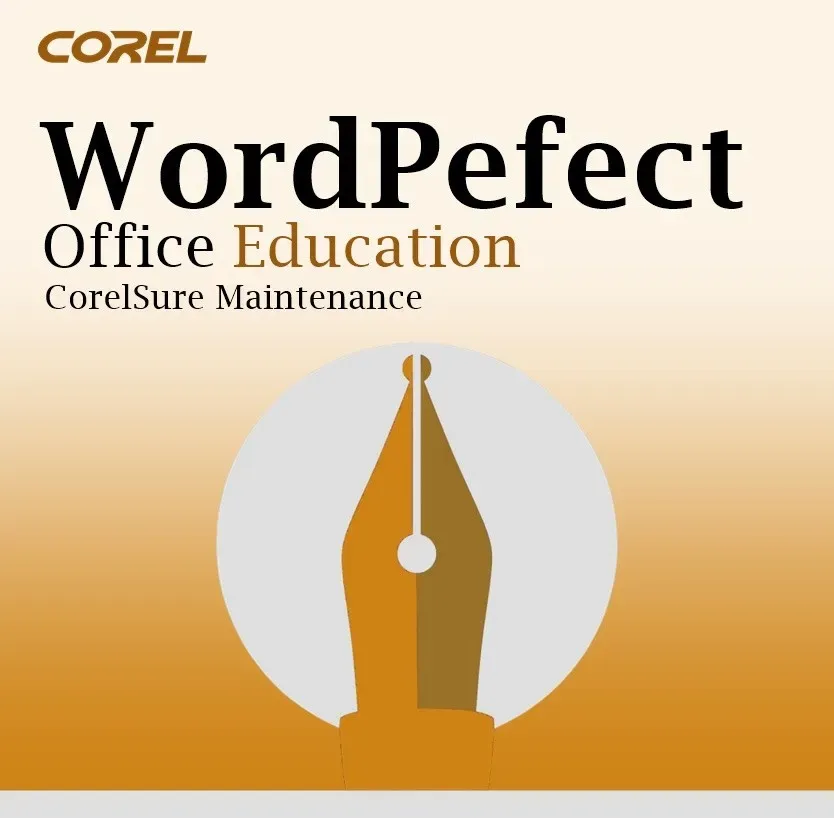 Corel WordPerfect Office Education CorelSure Maintenance