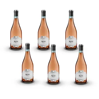Scaranto Rosato Chiaretto di Bardolino Classico, sortenreines Weinpaket (6x0,75l
