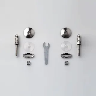 Laufen Befestigungsset zu Pro WC-Sitz H8925520000001,