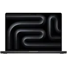 Apple MacBook Pro 16 – 2024 (16.20", M4 Pro, 48 GB, 1000 GB, DE), Notebook, Schwarz