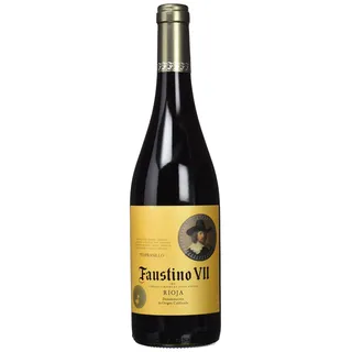 Faustino VII Tempranillo Rioja DOC 2017 0,75 l