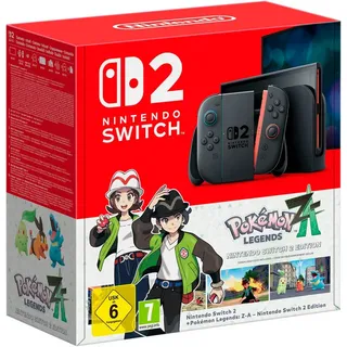 + Pokémon-Legenden: Z-A Bundle