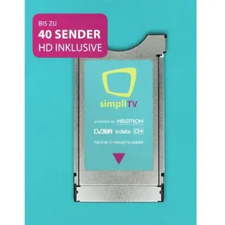 simpliTV simpliTV - Modul