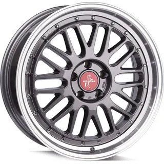 Keskin Tuning KT22 8,5 x 19 5 x 114,3 ET40 Grau