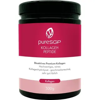PharmaSGP GmbH pureSGP Kollagen Peptide Pulver 300 g