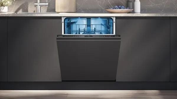 Siemens studioLine SN67Z802BE iQ700, Vollintegrierter Geschirrspüler, 60 cm