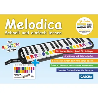 Cascha Melodica - Schnell und einfach lernen
