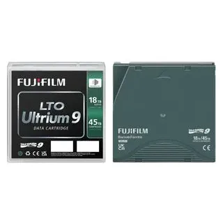 Fujifilm LTO 9 Fuji WORM (Speichermedien)