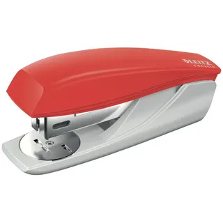 Leitz Heftgerät NeXXt Recycle Mini rot, 1 St.