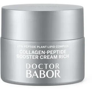 Babor DOCTOR BABOR Collagen-Peptide Booster Cream Rich 50 ml