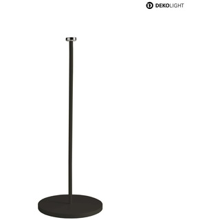 Deko-Light Standfuss für Magnetleuchte MIRAM, 27cm, schwarz D-930612