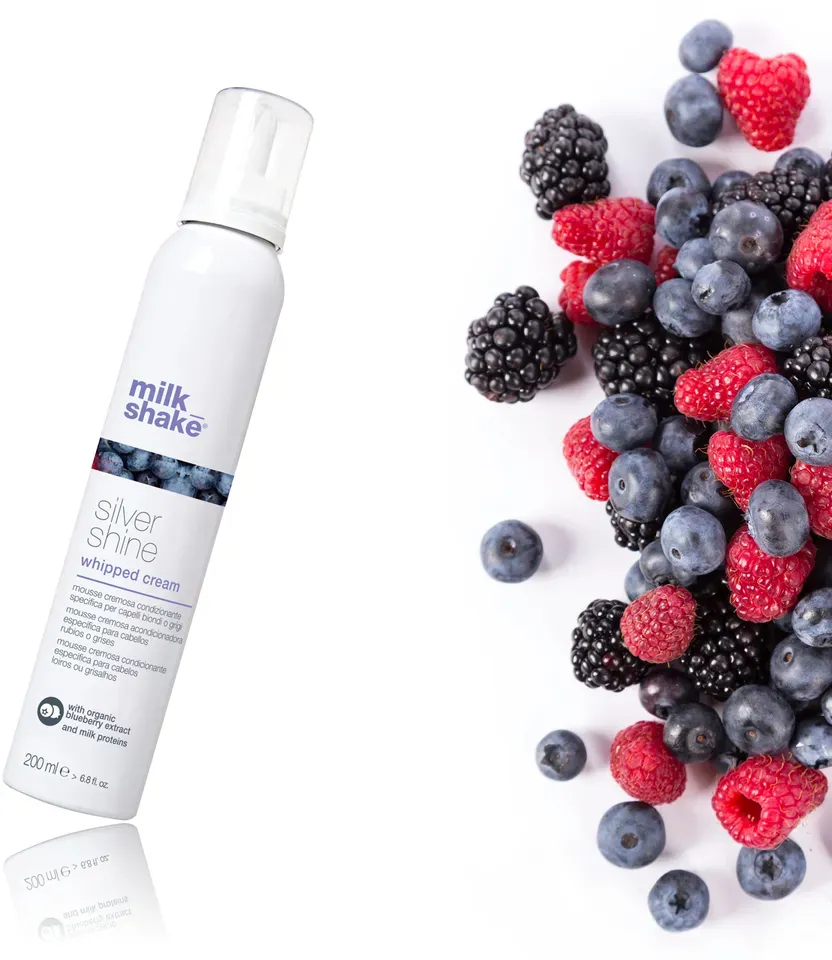 milk_shake Silver Shine Whipped Cream 200 ml