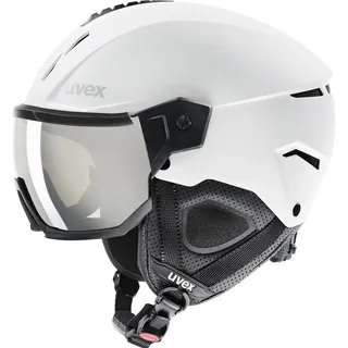 56-56 cm white-black matt