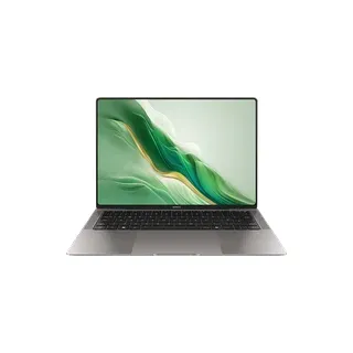 HONOR MagicBook Art 14, Snapdragon X Elite, Magnetische KI-Kamera, 1 kg und 1 cm, 3.1K OLED-Display, 32GB+1TB, Starry Gray
