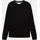 1038426 Basic Knit Pullover Black S