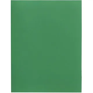 Alevar 3351/VERDE Cartellina Bristol