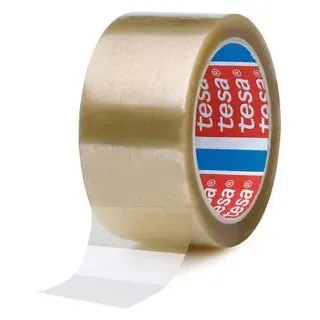 Tesa Packband 4089 farblos 66mx50mm