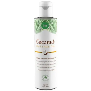 INTT Massage-Öl Coconut 150ml 150 ml