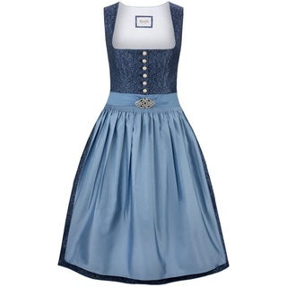 Stockerpoint Dirndl blau