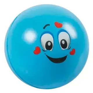 Brunnen Stressball 6 sortiert