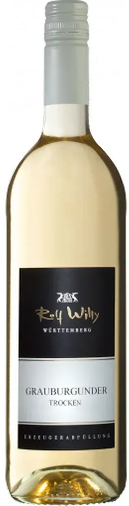 Rolf Willy Grauburgunder trocken 2024