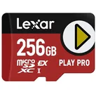 Lexar PLAY PRO microSDXC Express Karte für Nintendo Switch 2 256GB - Neu mit 19% MwSt / OVP