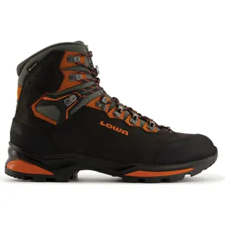 Wide Herren schwarz/orange 48.5