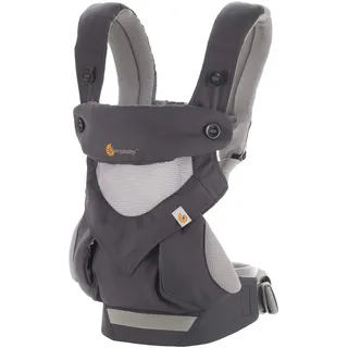 Ergobaby 360 Cool Air Mesh carbon grey