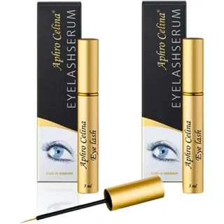 Doppelpack - Aphro Celina Eyelash Serum (2x3ml)