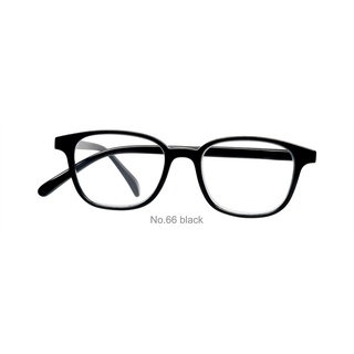 Lesebrille No.66 schwarz